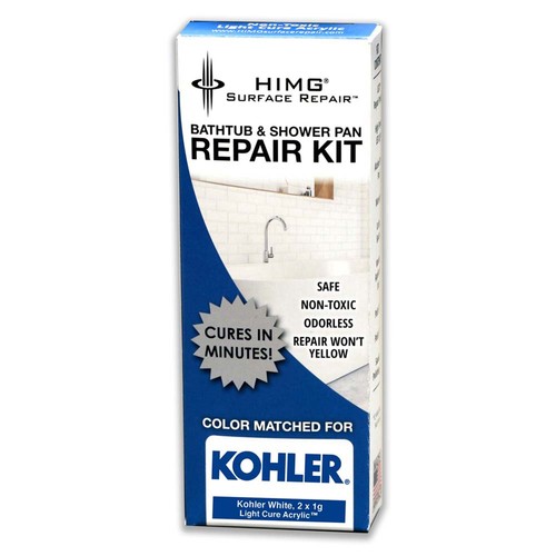 Kohler bathtub repair kit - repair, sink
