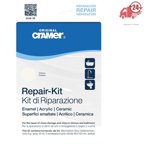 Comprehensive enamel repair - enamel,
