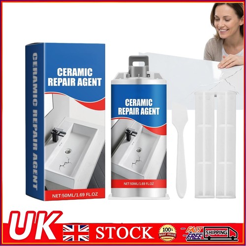 Porcelain ceramic repair kit - porcelain, &