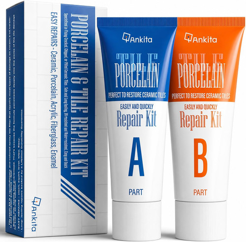 Porcelain repair kit - porcelain,
