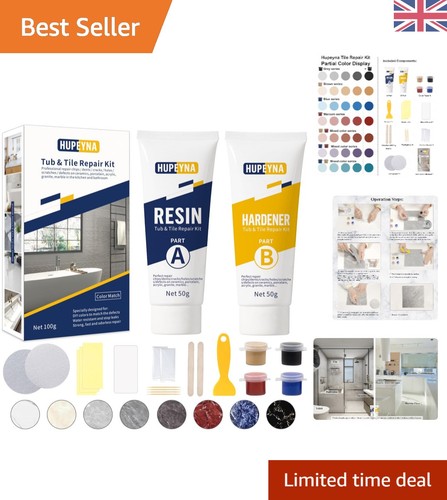 Versatile tub tile repair - versatile,
