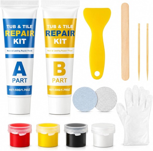 Pcs tile repair kit - pcs,