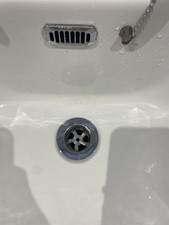 Bath Repair Kit White, Enamel