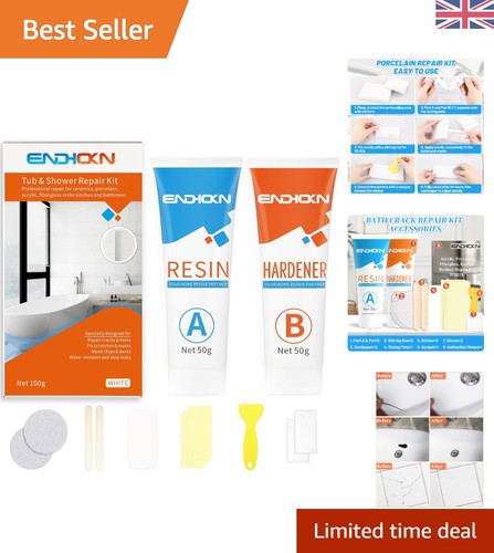 All one white bath repair - bath,