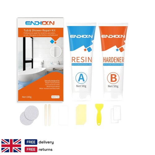 Enamel bath sink - bath, kit