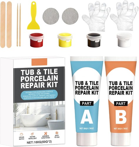 Bath repair kit waterproof - kit,