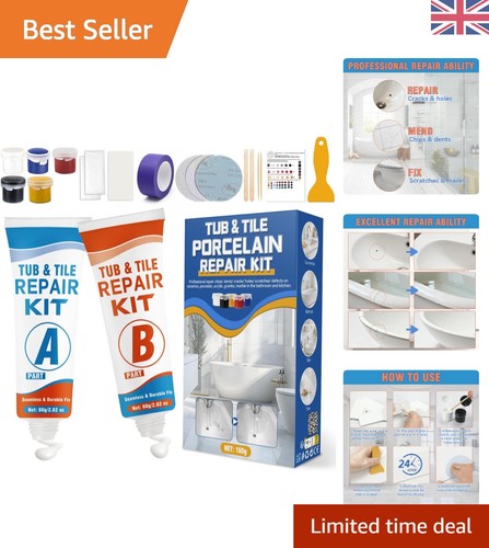 Universal porcelain repair kit - porcelain,