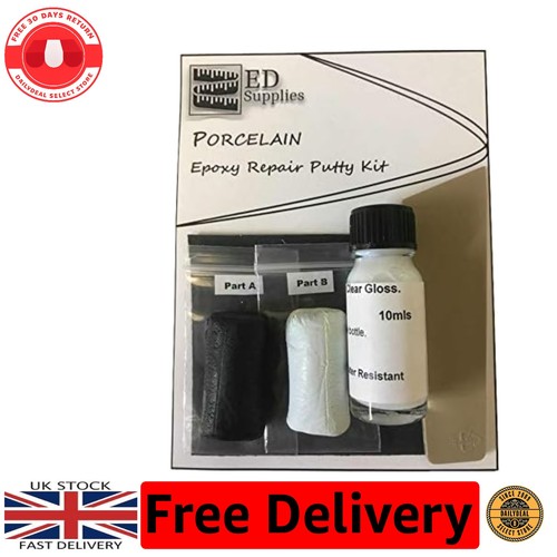 Dark grey epoxy - epoxy, repair
