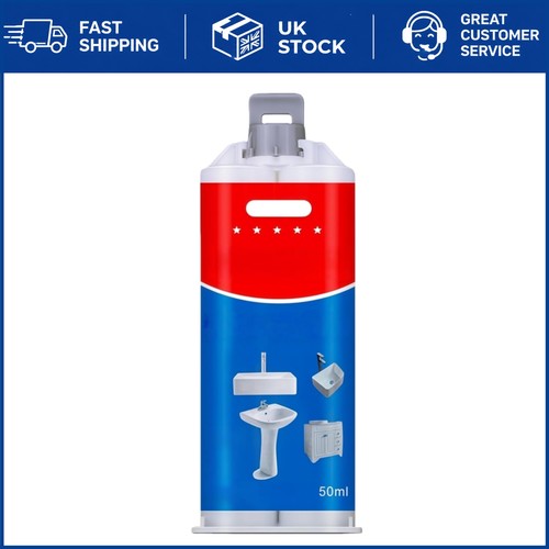 Waterproof porcelain repair - waterproof,
