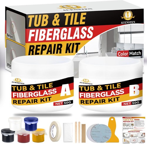 Bath repair kit - repair,