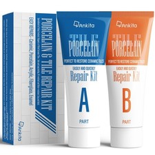 Porcelain Repair Kit White