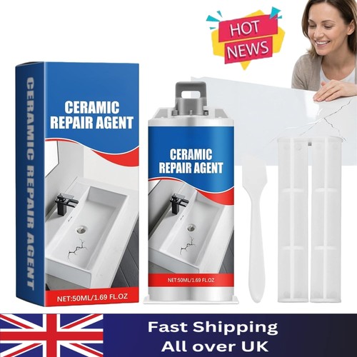 Porcelain ceramic repair kit - ceramic,