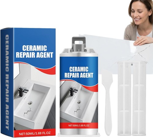 White porcelain ceramic - white,