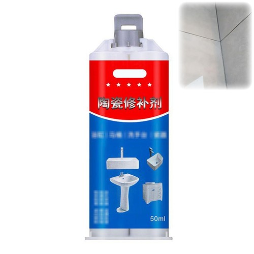 Porcelain tile repair kit - porcelain,