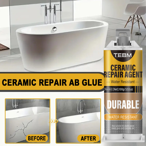 Ceramic repair paste - ceramic,
