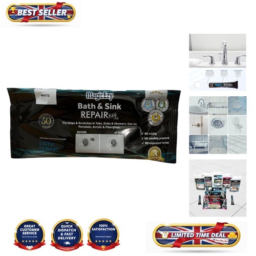 Complete acrylic porcelain - acrylic, &
