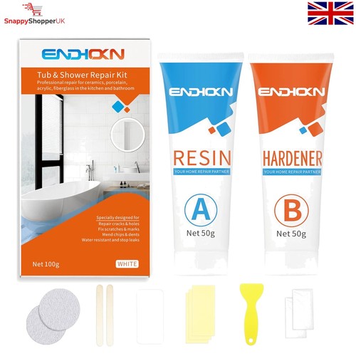 Professional white enamel - professional,
