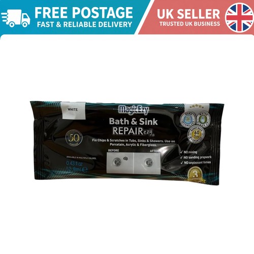 Ezy white all - all-in-one, bathtub