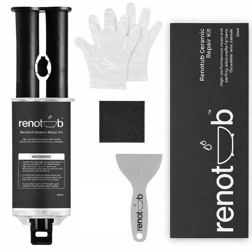 Premium enamel repair filler - repair,