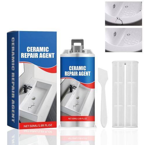 Porcelain tile repair - tile,