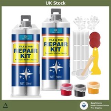 Seamless Tile Tub Sink