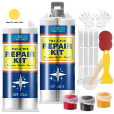 Tile Repair Kit - Shower Tray