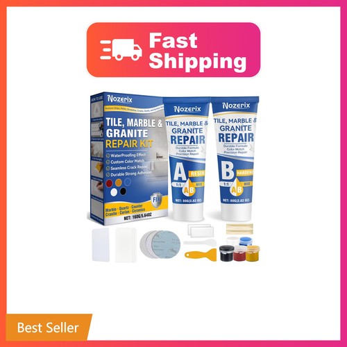 Porcelain repair kit - repair,