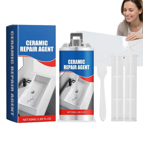 Porcelain ceramic repair kit - &,
