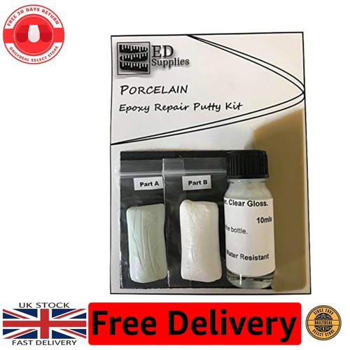Luxury porcelain repair - luxury, kit