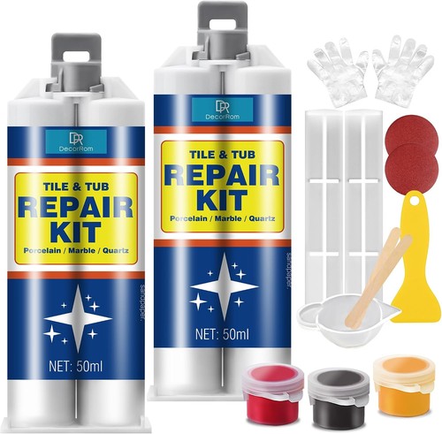 Tile repair kit 100ml - tile,