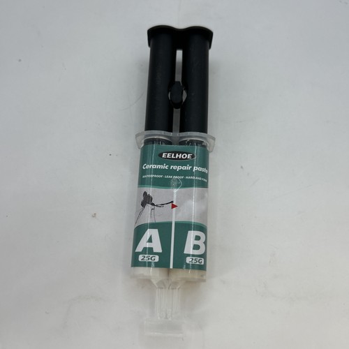 Tile porcelain repair paste - porcelain,