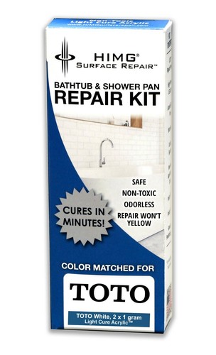 Toto bathtub repair kit sink - kit,