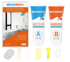 Bath Sink Shower Tray Repair