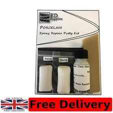 Luxury Porcelain Repair Putty